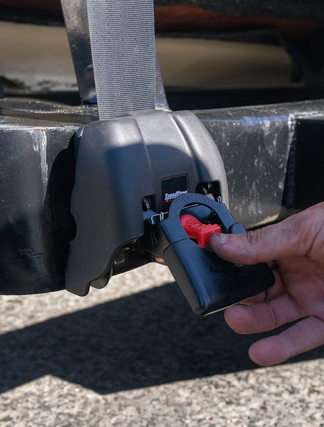 Retractable marine Transom Straps with Snap S hooks (2 PACK)