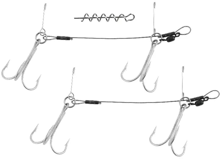 Abu Garcia-Stinger 11 cm Hook 3/0 - Eggers Webshop-1376738-