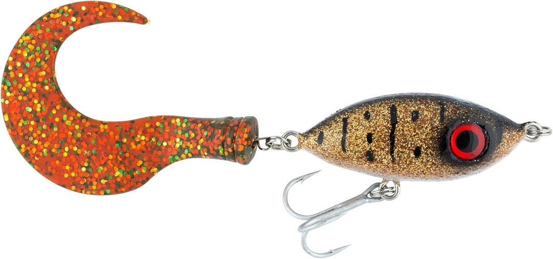 Abu Garcia-Svartzonker McMio Junior Tail Slow Sink 22gr 20 cm - Eggers Webshop-1406986-