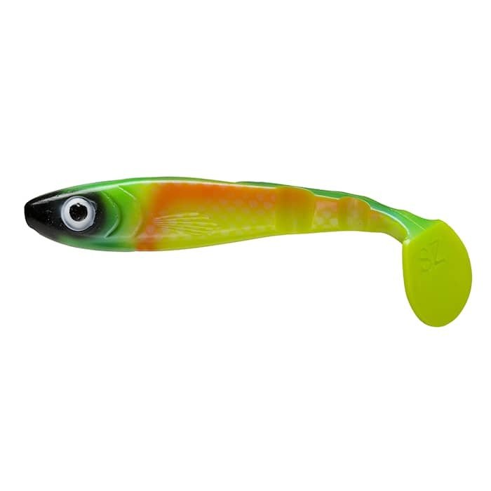 Abu Garcia-Svartzonker McPike 18cm 49gr - Eggers Webshop-1364611-