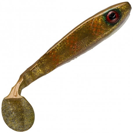 Abu Garcia-Svartzonker McPike 21cm 70gr - Eggers Webshop-1364616-