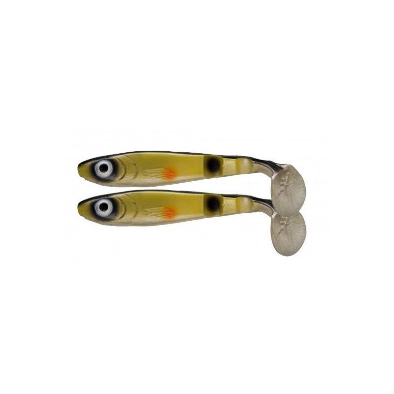 Abu Garcia-Svartzonker McPike 25cm 106gr - Eggers Webshop-1364622-