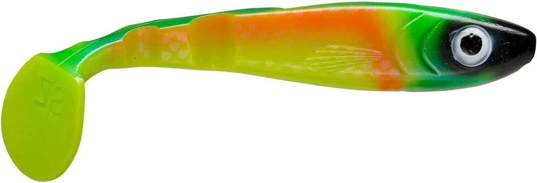 Abu Garcia-Svartzonker McPike 25cm 106gr - Eggers Webshop-1364627-