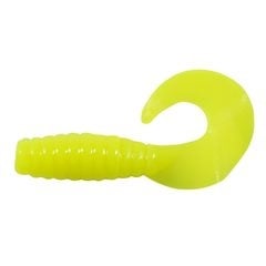 Berkley-Powerbait Grub Yellow 5 cm - Eggers Webshop-1307439-