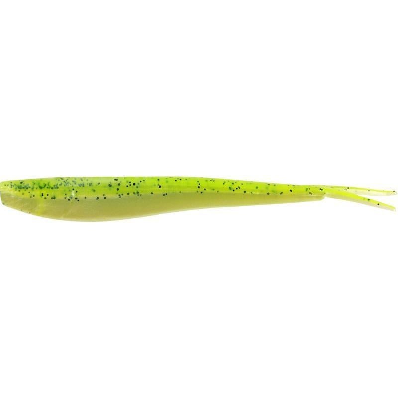Berkley-Powerbait Minnow Chartreuse 5 cm - Eggers Webshop-1307408-