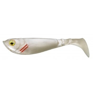 Berkley-Powerbait Pulse Shad Pearl White 6 cm - Eggers Webshop-1376832-