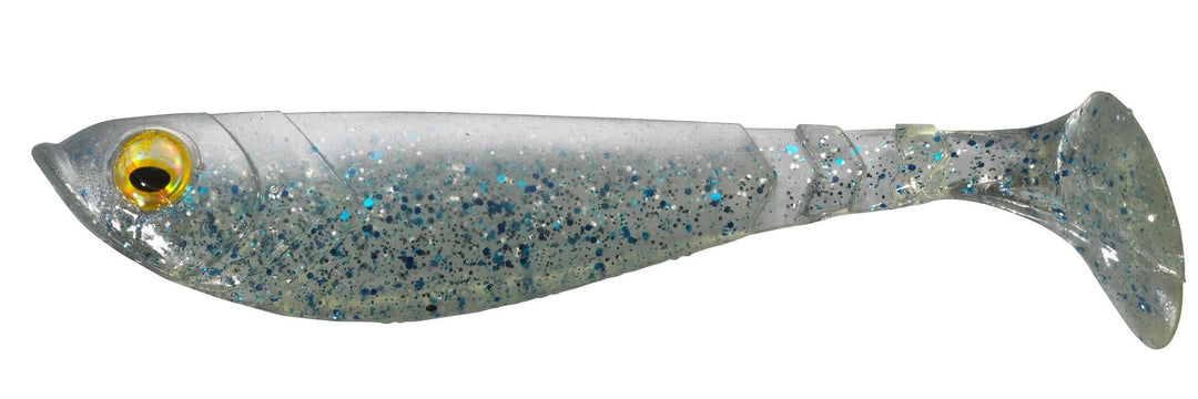 Berkley-Powerbait Pulse Shad Sparkle Pearl 8 cm - Eggers Webshop-1376839-