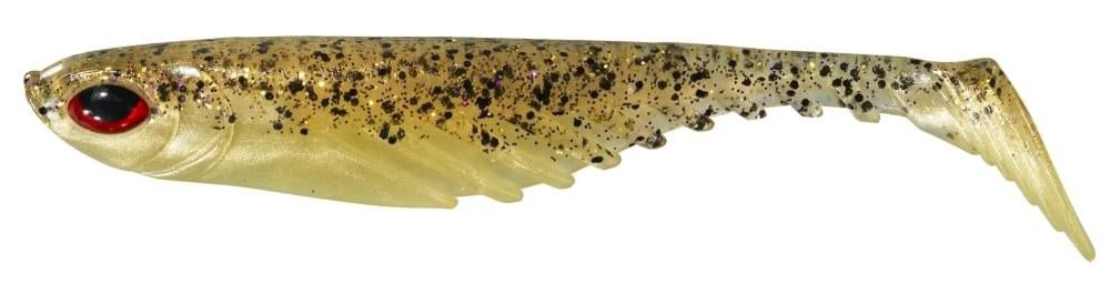Berkley-Powerbait Ripple Shad Pearl Cappuccino 11 cm - Eggers Webshop-1376918-