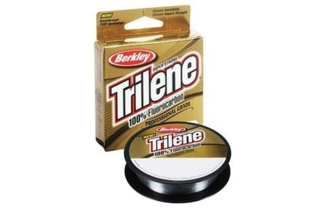 Berkley-Trilene 100% Fluorocarbon 25M 2,91Kg 0,20 size - Eggers Webshop-1323803-