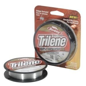 Berkley-Trilene 100% Fluorocarbon XL 50M 24,248Kg 0,60 size - Eggers Webshop-1315511-