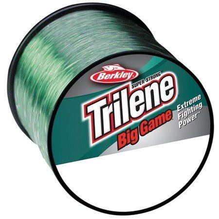 Berkley-Trilene Big Game 1000M 7,5 Kg 0,2970mm - Eggers Webshop-1342704-