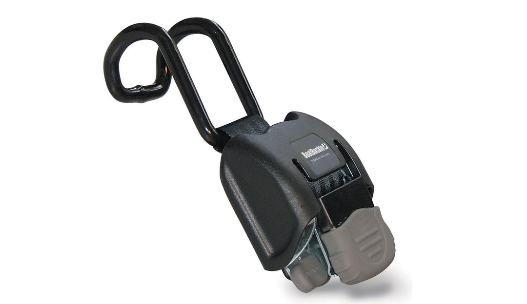 BoatBuckle-Retractable Gunwale Tie-down system 2500 lbs - Eggers Webshop-F14221-