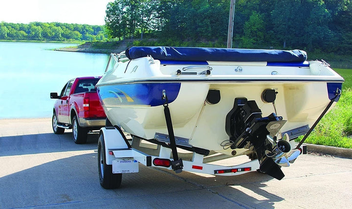BoatBuckle-Retractable Transom Tie-Down 2500 lbs - Eggers Webshop-F08893-