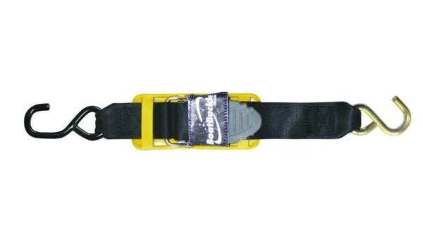 BoatBuckle-Transom Tie-Downs 2" 2ft - Eggers Webshop-F17631-