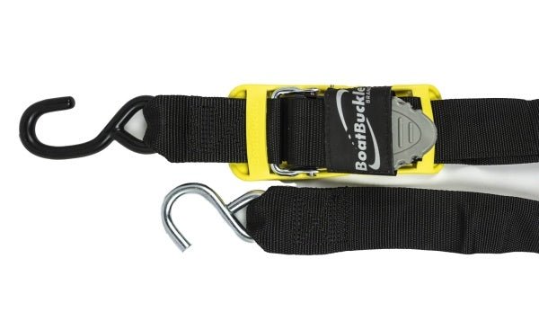 BoatBuckle-Transom Tie-Downs 2" 2ft - Eggers Webshop-F17631-