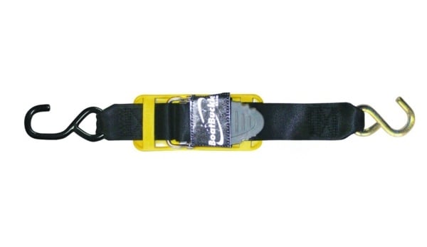 BoatBuckle-Transom Tie-Downs 2" 4ft - Eggers Webshop-F17632-