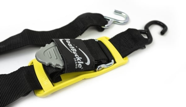 BoatBuckle-Transom Tie-Downs 2" 4ft - Eggers Webshop-F17632-