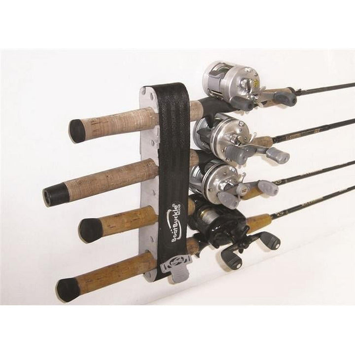BoatBuckle-Vertical Mount Rod Holder - Eggers Webshop-F15435-