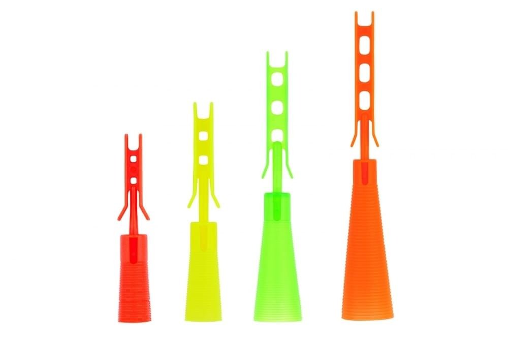 Cresta-Pole Gear Winder Bung with Extractor Orange XL - Eggers Webshop-4720 1800 004-