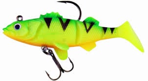 Effzett-BABY FIRE SHARK 100MM - Eggers Webshop-5787210-