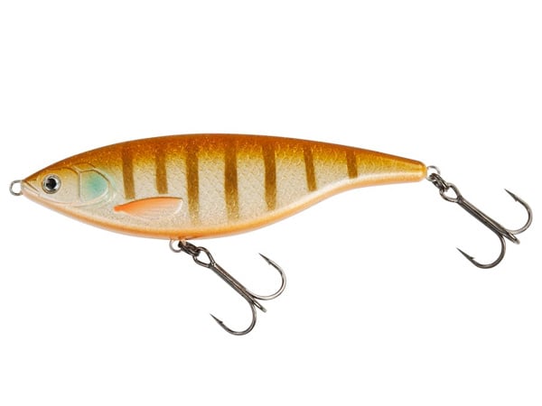 Effzett-COMBAT JERK 12CM 34G GOLDEN SHINER - Eggers Webshop-56487-