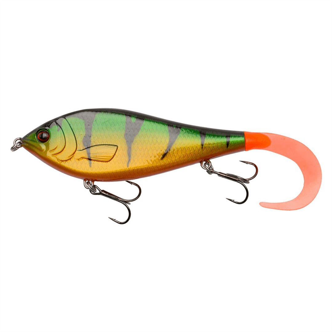 Effzett-HYBRID JERK 14CM 56G PERCH - Eggers Webshop-56181-