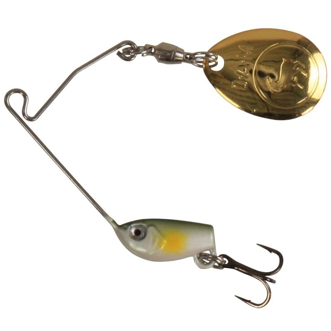Effzett-Micro Spinnerbait 4 gr Ayu - Eggers Webshop-52498-