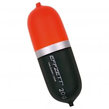 Effzett-Pike Night Dumpy 20gr - Eggers Webshop-7602020-