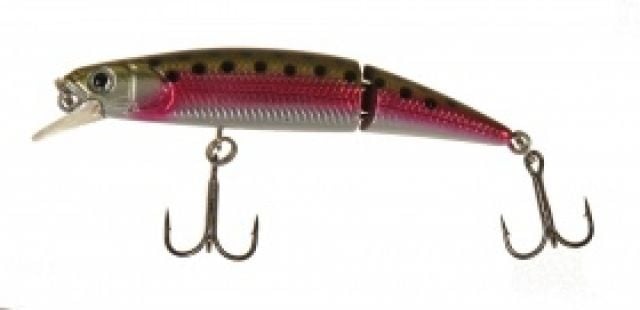 Effzett-Pro-Lite Minnow Rainbow Trout 15 cm 32 gr - Eggers Webshop-52480-