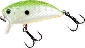 Effzett-Pro Lite Shallow Crank 5 cm Lemon - Eggers Webshop-5691205-