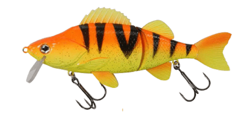 Effzett-Slide'n Roll Orange Perch - Eggers Webshop-52172-