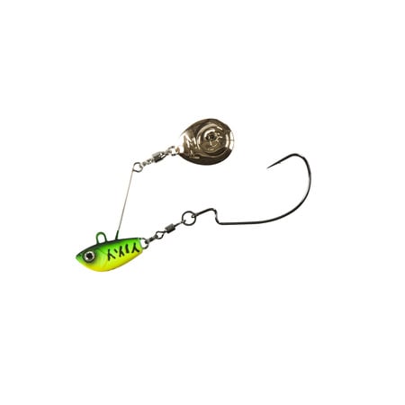 Effzett-Spin Jig 10 gr Firetiger - Eggers Webshop-56696-