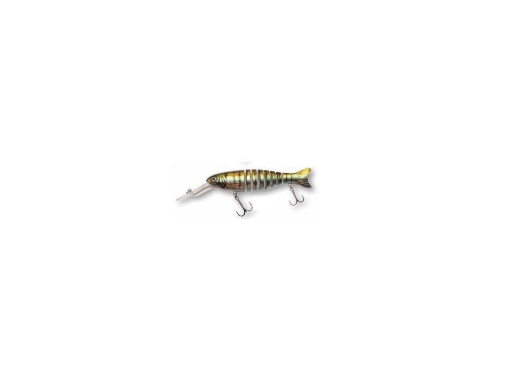 Effzett-STRIKER DEEPRUNNER 19.5CM - MAD TIGER - Eggers Webshop-56231-