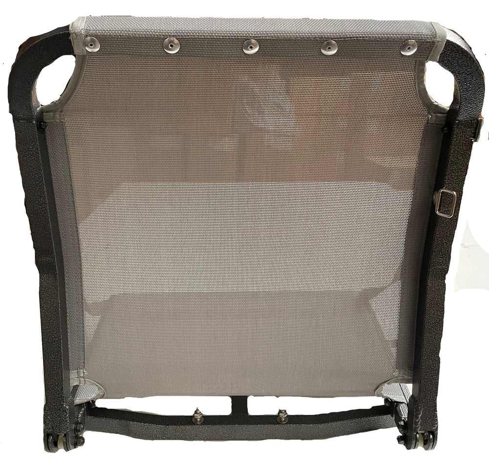 Eggers-Mesh High Back Gray - Eggers Webshop-577813-