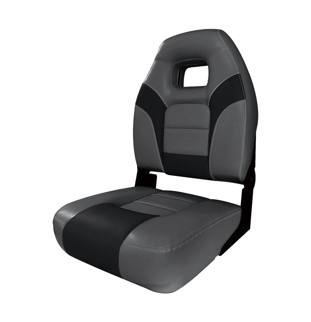 Eggers-Nouveau hoge rug bootstoel - Eggers Webshop-577617-
