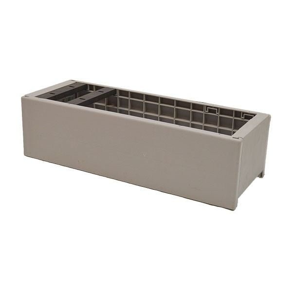 Eggers-Rug aan rug bootstoel Grijs/Blauw - Eggers Webshop-577714-