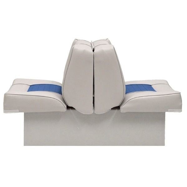Eggers-Rug aan rug bootstoel Grijs/Blauw - Eggers Webshop-577714-