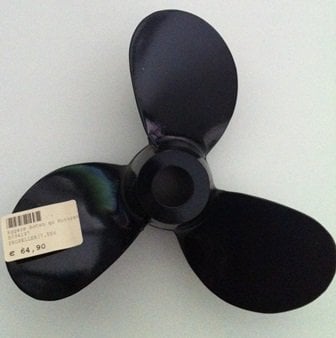 Eggers Webshop-Evinrude Johnson propeller - Eggers Webshop-5034197-