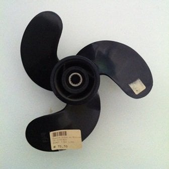 Eggers Webshop-Quicksilver Mercury propeler - Eggers Webshop-48-93357A10-