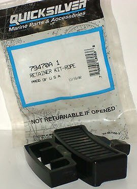 Eggers Webshop-Quicksilver Retainer kit rope - Eggers Webshop-79470A 1-