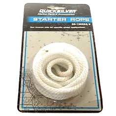 Eggers Webshop-Rope Starter Quicksilver @ 10 - Eggers Webshop-50-12066Q 9-