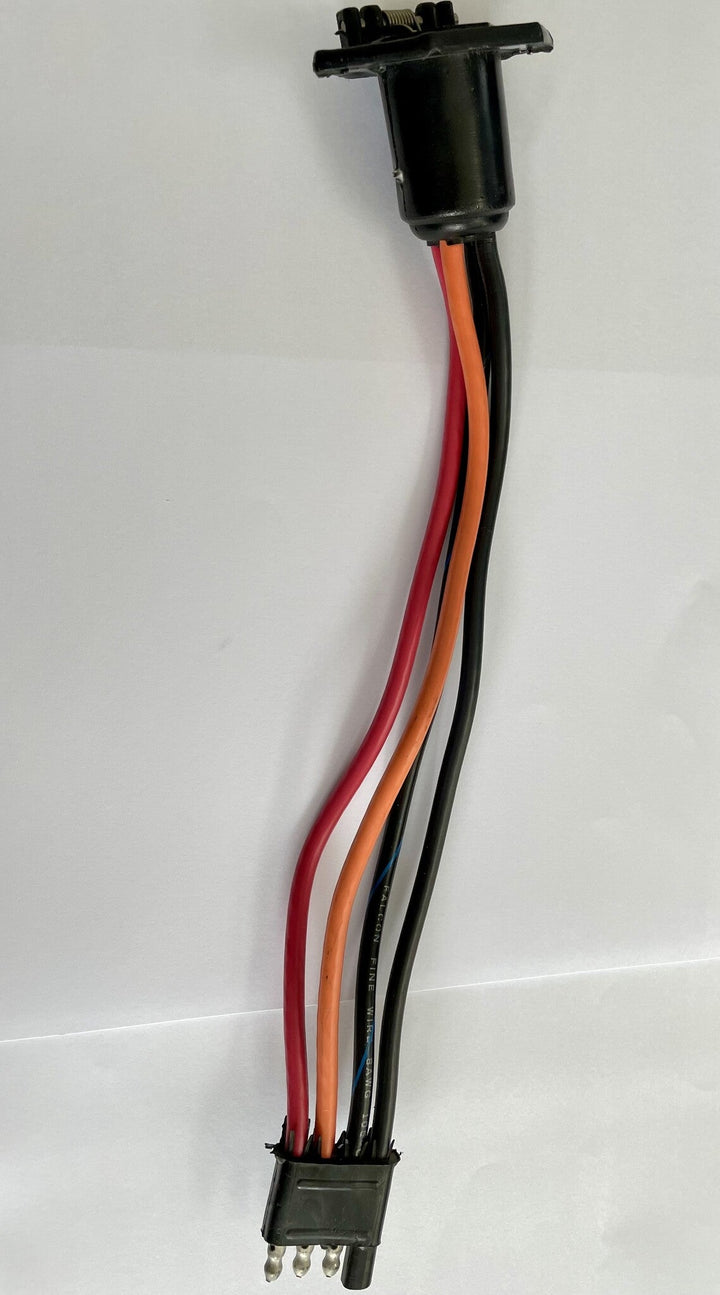 Eggers Webshop-Trollingmotor recept, 4 wire 12V 24V 36V - Eggers Webshop-3-