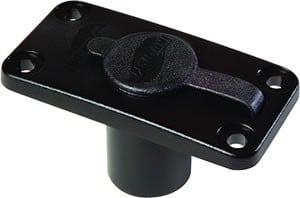 Fish-On!-BLK Flush Mount Dekmontagesteun - Eggers Webshop-71455-