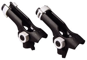 Fish-On!-BLK Hengelhouder incl zijmontage mount 2 in pack - Eggers Webshop-72027-