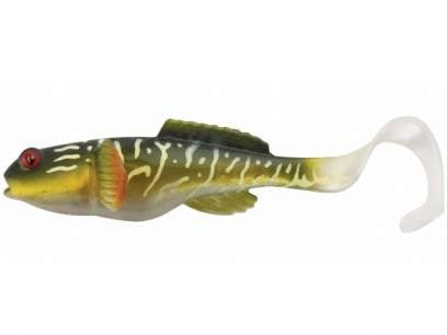 Fox Rage-Grondel twist Pike 10 cm - Eggers Webshop-NSL985-