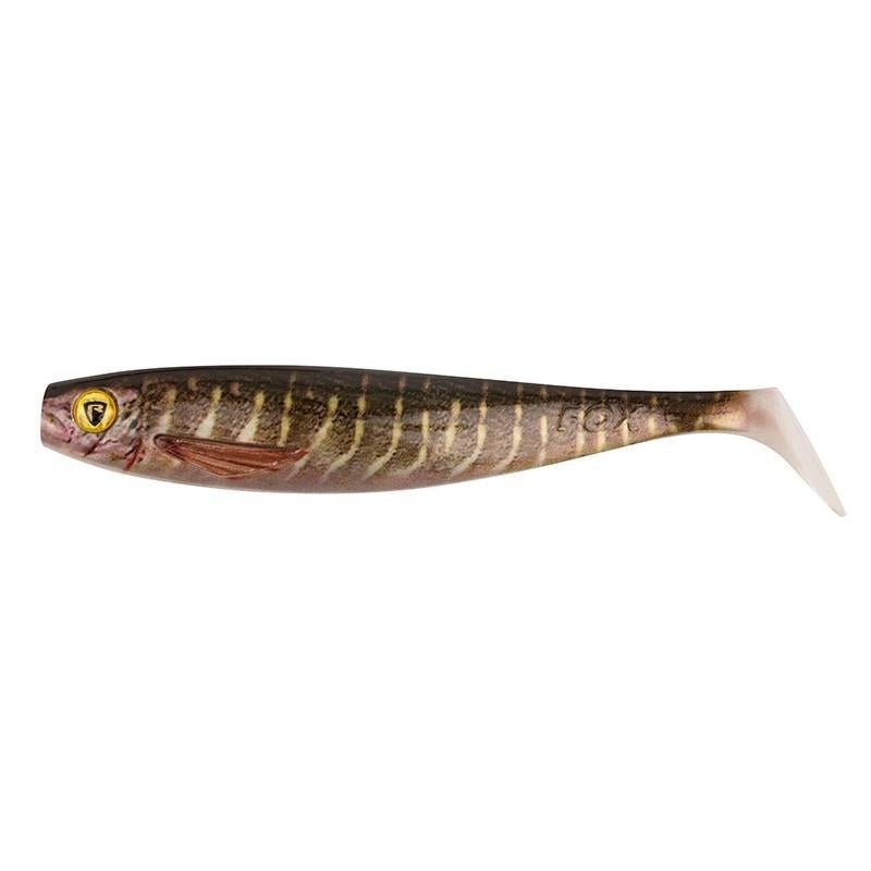 Fox Rage-Pro shad 14 cm Pike - Eggers Webshop-NSL1171-