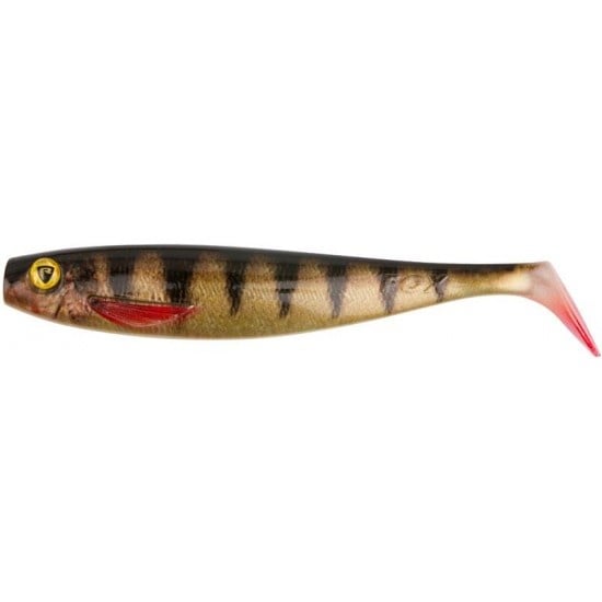 Fox Rage-Pro shad 18 cm Perch - Eggers Webshop-NSL1181-