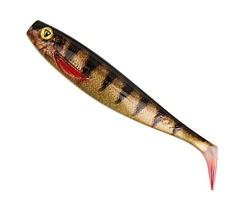 Fox Rage-Pro shad 28 cm Perch - Eggers Webshop-NSL1195-