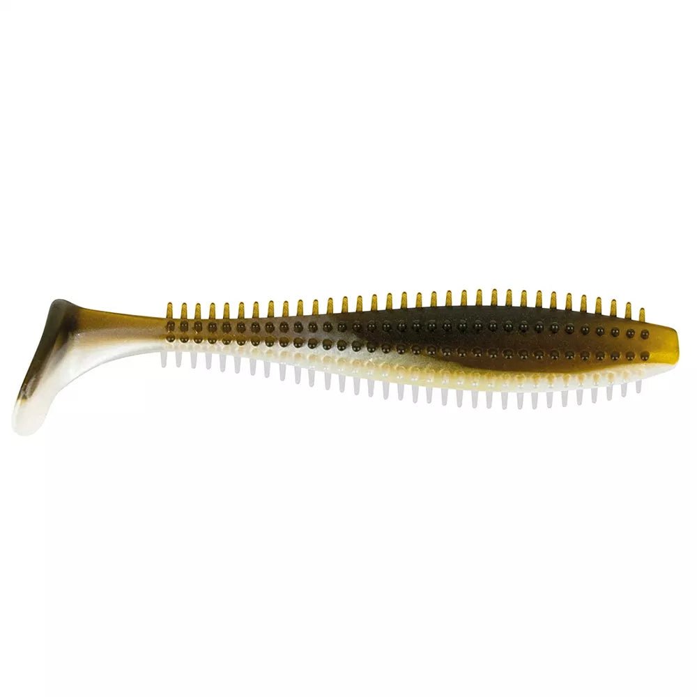 Fox Rage-Spikey Shad Arkansas Shiner 12 cm - Eggers Webshop-NSL530-
