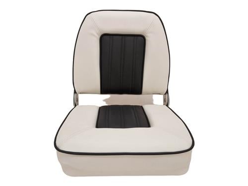 Hollex-Bootstoel Black Star wit/zwart - Eggers Webshop-165100794-
